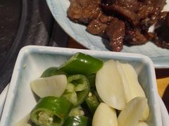 -唯成•韩国炭火烤肉 유성고기