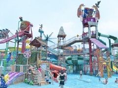 -武汉玛雅海滩水公园