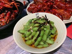 毛豆-巴厘龙虾·榜首油焖大虾(旗舰店·万松园)