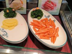 -遇上西雅图多融合海鲜自助餐厅(中房金谊广场店)