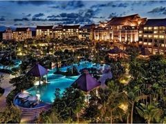 -三亚海棠湾万丽度假酒店