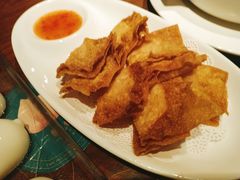 油炸云吞-大树餐厅(益田假日店)