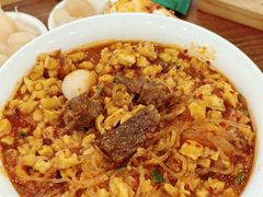 -老刘家永盛斋·传统泡馍(东关南街店)