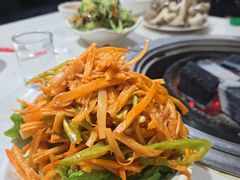 -平山城鑫烧烤(建国楼店)