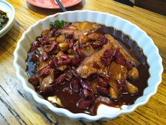 -食欲老院子荆芥疙瘩汤(经五路店)