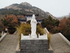 -石老人观光园