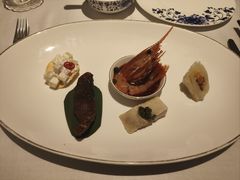 -Yan Ting 宴庭中餐厅(上海静安瑞吉酒店)