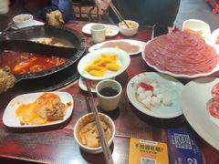 -重庆袁老四火锅(武进万达店)
