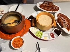 -北京老铺烤鸭(高新店)