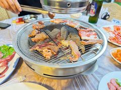 -金达莱烤肉(江源大街店)