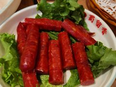 -蜀留香火锅(社会山店)