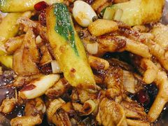 -江城燕子大排档(江汉路步行街店)