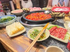 -蜀大侠火锅(建设路第五大道店)