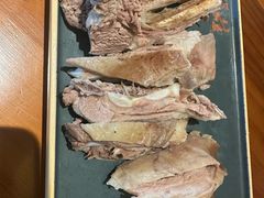 -青海名吃尕张娃非遗烤肉(海湖总店)