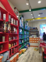 -Block Park 租乐高(天虹店)