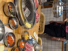-姜虎东白丁烤肉(虹桥天地店)