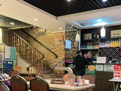 大堂-厚味居炙子烤肉·清真(天桥南纬路店)