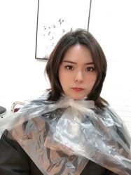 -COMO SALON 烫染可茉发型