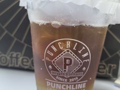 -Punchline Coffee&Roaster(同济大学店)
