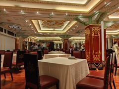 大堂-上海和平饭店龙凤厅 Dragon Phoenix