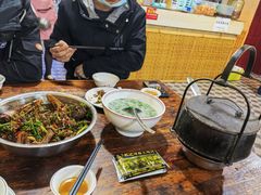 -江边湾柴火鸭
