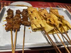 -木屋烧烤(西南角店)