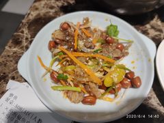 -猪啊牛呀羊啊铜盘烤肉(正大广场店)