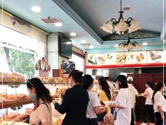 -新侨三宝乐面包店(崇文门店)