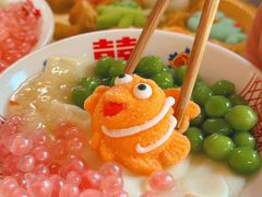 -破三川·新川菜(静安大融城店)