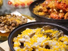 黄椒酱焗珍珠斑-79号渔船海鲜饭店(宝安店)