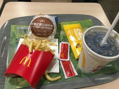 -麦当劳(沙河店)