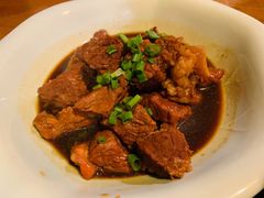 土豆炖牛肉-烧肉馆(古北水镇景区店)