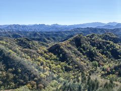 -蟠龙山长城景区