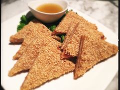 虾多士-永丰号夜宵潮汕餐厅