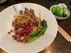 -漆黑觉米粉(三里屯店)