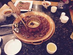 -老码头火锅(玉林店)