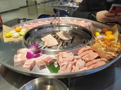 -哈哈碳都·牛肋条无限自助烤肉(宝龙店)