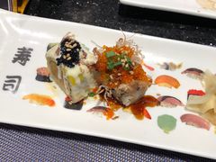 寿司卷-大渔铁板烧(大悦城店)