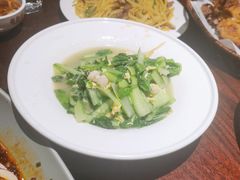 -前海沿·青岛菜(大拇指广场石老人店)