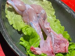 活杀牛蛙-谭鸭血老火锅·匠心(环球港旗舰店)
