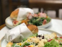 -THE WOODS 简餐 (国贸商城店)
