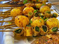土豆-晓靖轩烧烤(沙河风情店)
