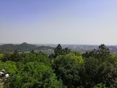 -灵岩山风景区