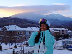 -亚布力新体委滑雪场