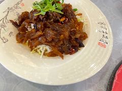 老醋蜇头-京天红酒家(马家堡店)