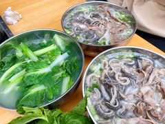 -攀枝花·任德琼·盐边羊肉米线