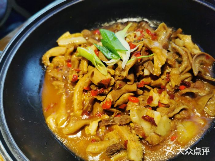 小湘旺(百子湾店)吊锅牛杂图片