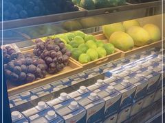 自助取餐区-茶百道(花城汇中区店)