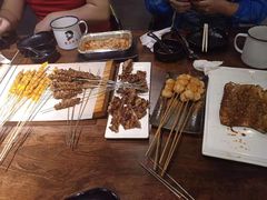 -串玖郎绿色串吧(丽晶公馆店)