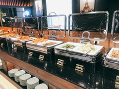 自助取餐区-韩盛·盛江山自助料理(沈辽路万达店)